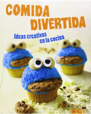COMIDA DIVERTIDA