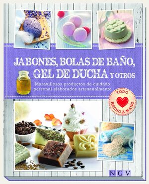 JABONES, BOLAS DE BAÑO, GEL DE DUCHA Y OTROS