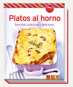 PLATOS AL HORNO