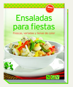 ENSALADAS PARA FIESTAS