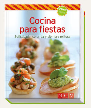 COCINA PARA FIESTAS
