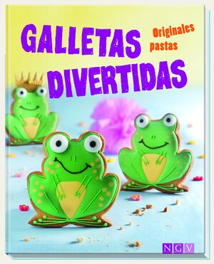 GALLETAS DIVERTIDAS
