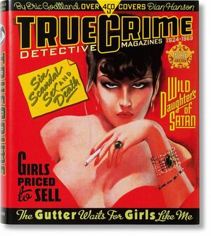TRUE CRIME DETECTIVE MAGAZINES