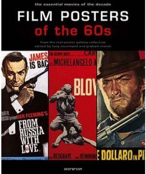 FILM POSTERS OF THE 60S