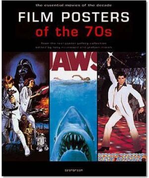 FILM POSTERS OF THE 70S