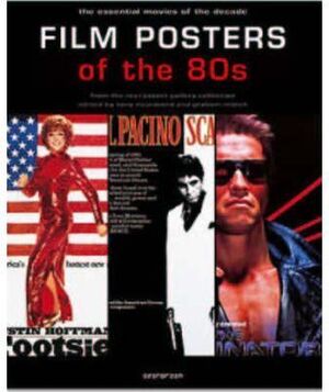 FILM POSTERS OF THE 80S