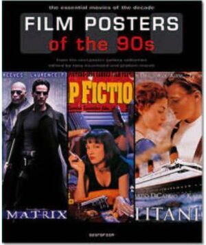 FILMPOSTERS OF THE 90S.    GB.