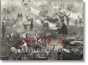 SEBASTIÃO SALGADO. AFRICA