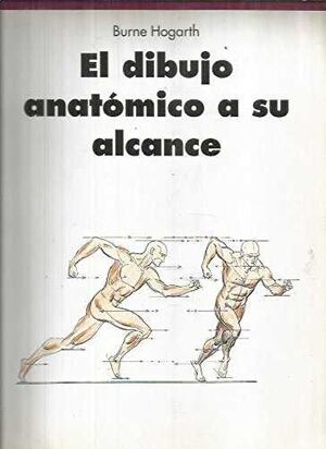 EL DIBUJO ANATOMICO A TU ALCANCE