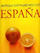 PASEO GASTRONOMICO POR ESPAÑA, UN.