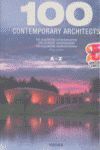 100 CONTEMPORARY ARCHITECTS