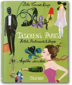 TASCHEN'S PARIS