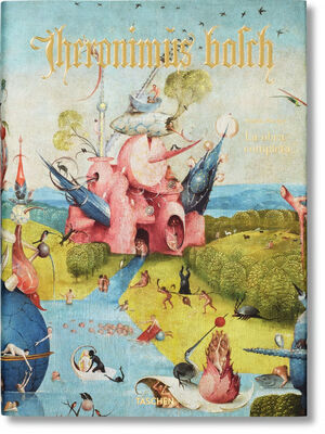 HIERONYMUS BOSCH. COMPLETE WORKS