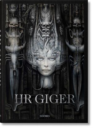 HR GIGER (FR/AL/IN) -EDICION LIMITADA -