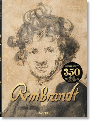 REMBRANDT. THE COMPLETE DRAWINGS AND ETCHINGS