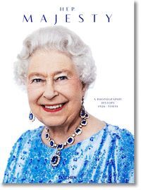 HER MAJESTY UPDATED EDITION INGLES/FRANCES/ALEMAN