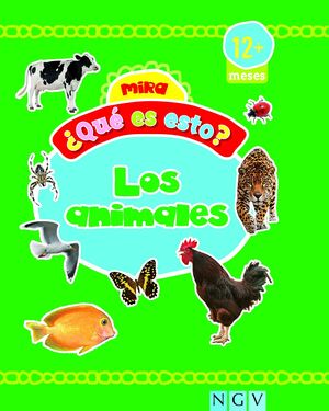 LOS ANIMALES