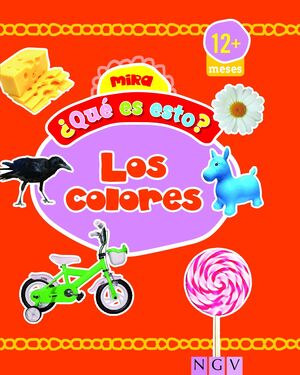 LOS COLORES