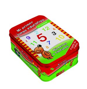 NÚMEROS Y CÁLCULOS