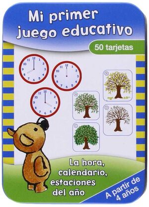 LA HORA, CALENDARIO, ESTACIONES DEL AÑO
