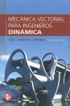 MECANICA VECTORIAL PARA INGENIEROS DINAMICA