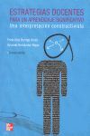 ESTRATEGIAS DOCENTES PARA UN APRENDIZAJE SIGNIFICATIVO