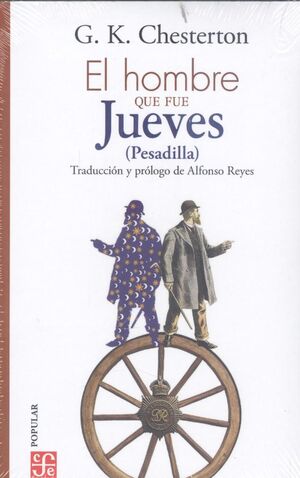 EL HOMBRE QUE FUE JUEVES (POPULAR) 3ª