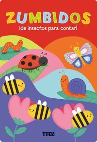 ZUMBIDOS DE INSECTOS PARA CONTAR