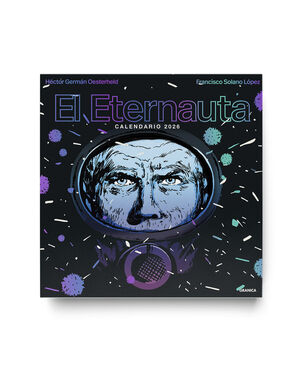 ETERNAUTA 2026, CALENDARIO DE PARED