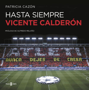 HASTA SIEMPRE, VICENTE CALDERÓN