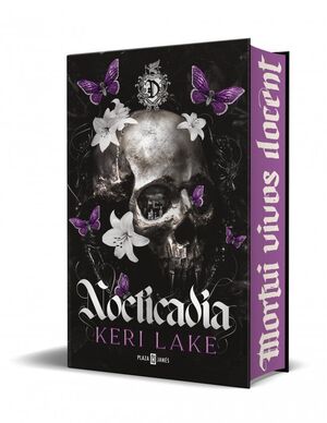 NOCTICADIA (EDICIÓN LIMITADA EN ESPAÑOL)