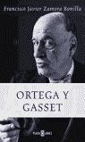 ORTEGA Y GASSET
