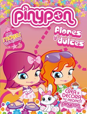 FLORES Y DULCES (PINYPON N2)