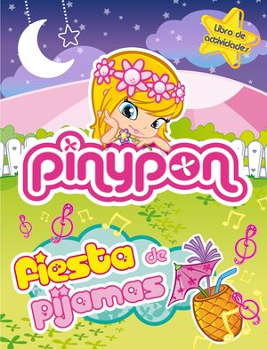 FIESTA DE PIJAMAS (PINYPON N4)