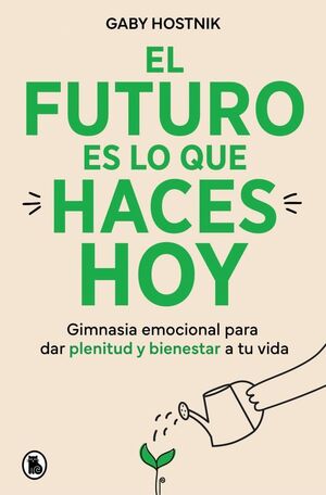 EL FUTURO ES LO QUE HACES HOY