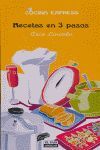 RECETAS EN 3 PASOS
