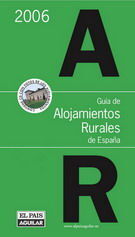 GUÍA DE ALOJAMIENTOS RURALES DE ESPAÑA 2006