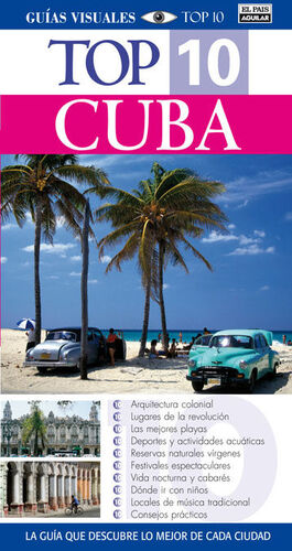 CUBA (GUÍAS TOP 10)