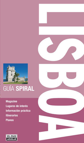 LISBOA (GUÍA SPIRAL)