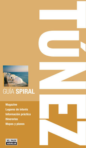 TÚNEZ (GUÍA SPIRAL)