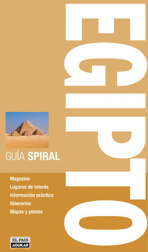 EGIPTO (GUÍA SPIRAL)