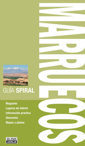 MARRUECOS (GUÍA SPIRAL)