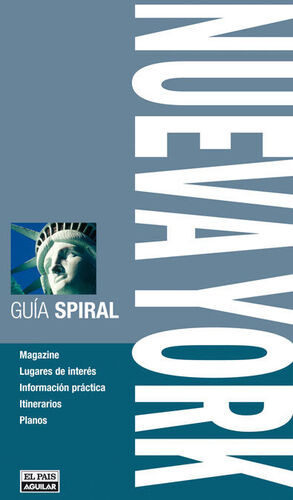 NUEVA YORK (GUÍA SPIRAL)
