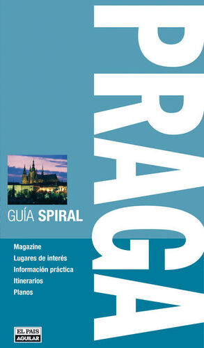 PRAGA (GUÍA SPIRAL)