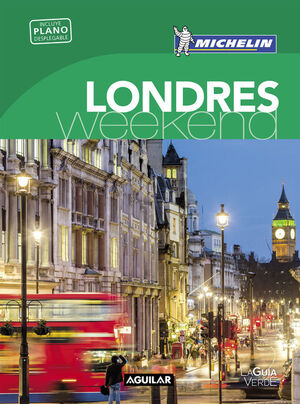 LONDRES (LA GUÍA VERDE WEEKEND)