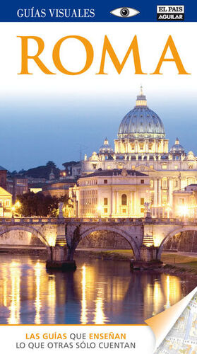 ROMA (GUÍA VISUAL 2015)