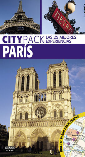 PARÍS (CITYPACK)