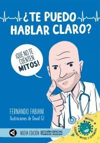 ¿TE PUEDO HABLAR CLARO