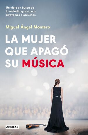 LA MUJER QUE APAGO SU MUSICA
