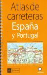 ATLAS DE CARRETERAS DE ESPAÑA Y PORTUGAL (2005) (MINI)